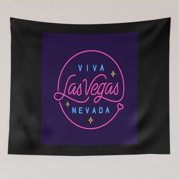 Item preview, Neon: Viva Las Vegas Nevada designed and sold by mturns57.