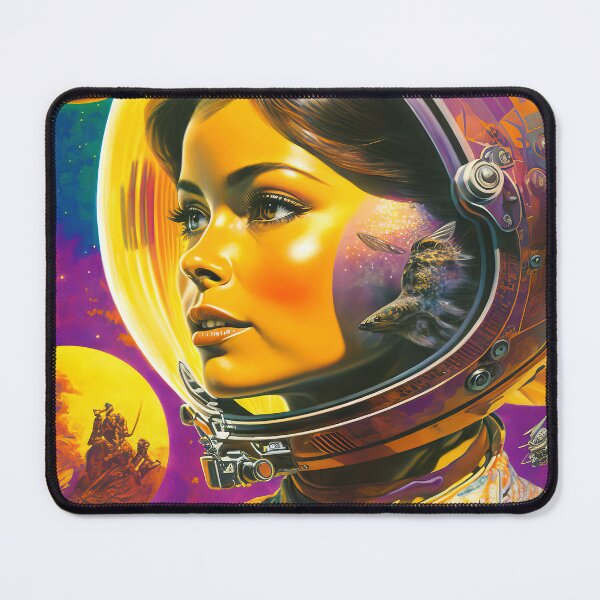 Item preview, We Are Floating In Space 011 designed and sold by Saudade--.