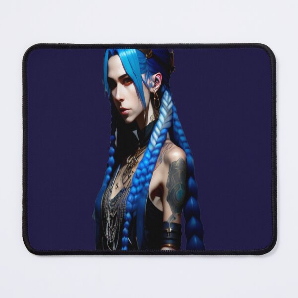 Item preview, Blue headed-Avatar designed and sold by AllyBean0401.