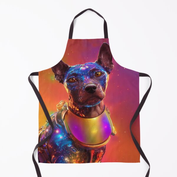 Item preview, Cosmic Dog 2 designed and sold by Julia Rudens.
