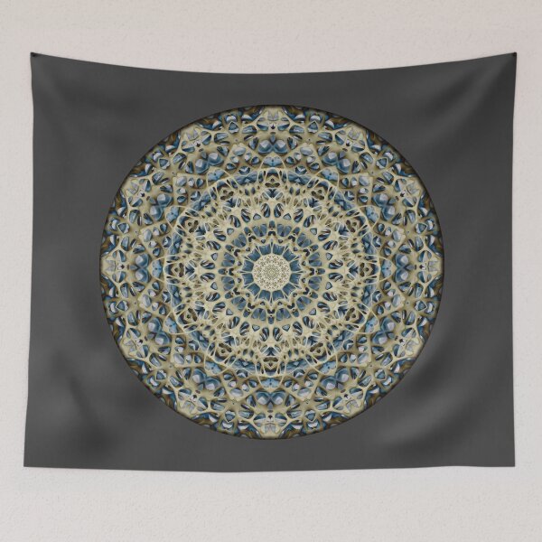 Item preview, The White Bone Doily designed and sold by CRSMarshall.