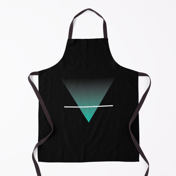 Item preview, 1899 triangle green designed and sold by badbug.