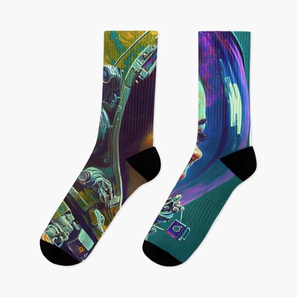 Item preview, We Are Floating In Space 012 designed and sold by Saudade--.