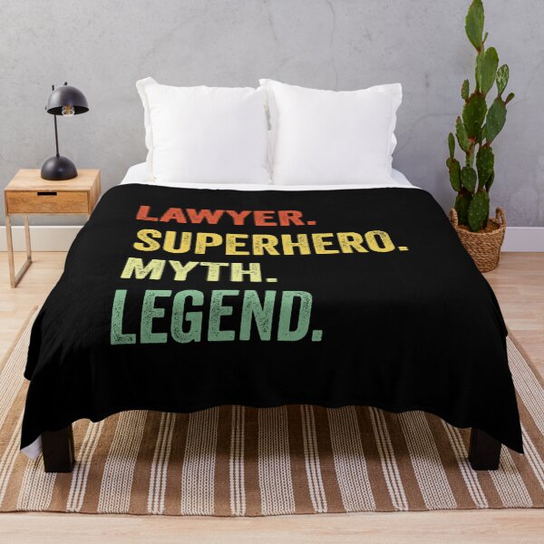 Item preview, Husband Lawyer Myth Legend Shirt, Father's Day Lawyer Gift, Lawyer Dad Shirt For Husband, Lawyer Gift For Him designed and sold by Dogs Geeky⭐⭐⭐⭐⭐.