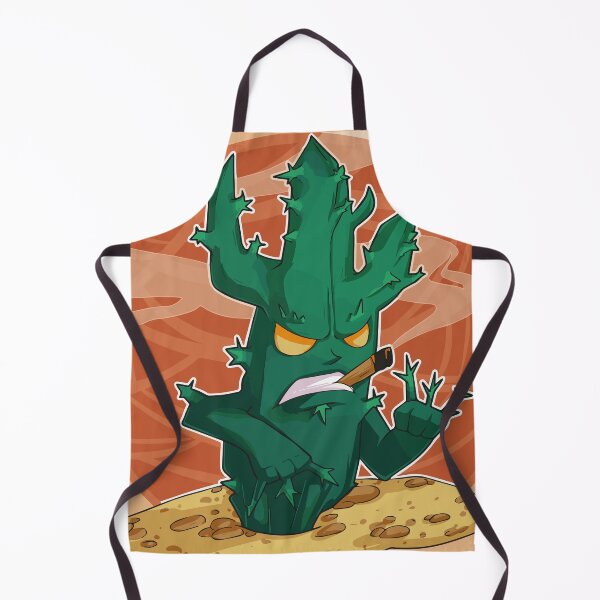 Item preview, Angry Cactus designed and sold by MalkyTea.