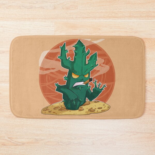 Item preview, Angry Cactus designed and sold by MalkyTea.