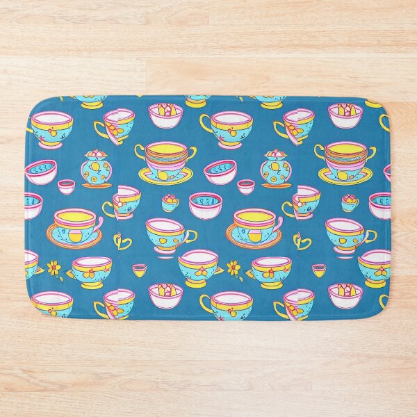 Item preview, Teacups Design designed and sold by pinkal.