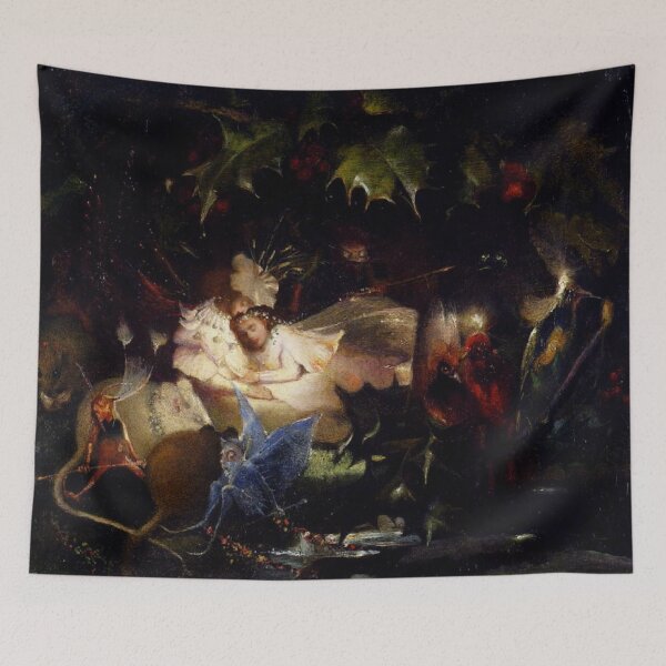 Item preview, Fairy Bowers by John Aster designed and sold by Niina  Niskanen.