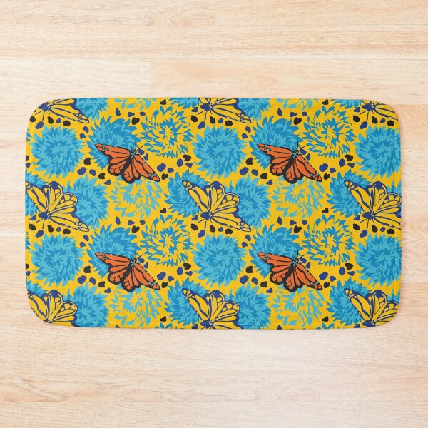 Item preview, Summer Monarchs designed and sold by Ember Rozelle.