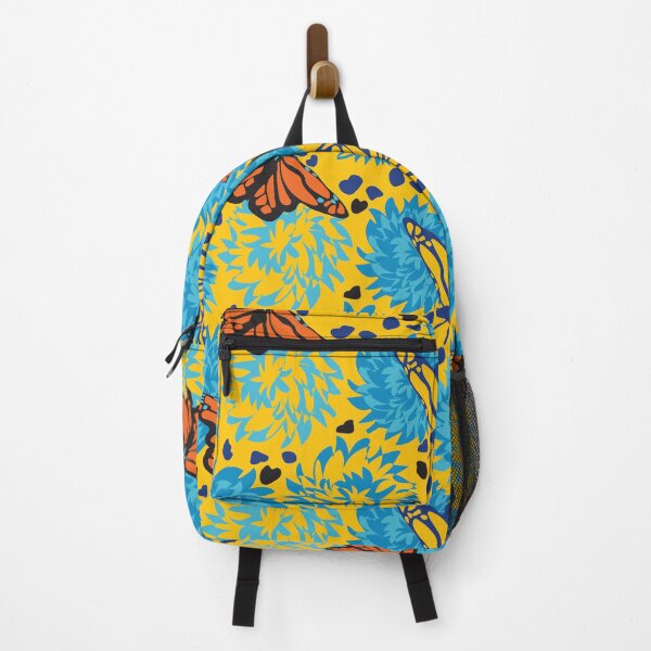 Item preview, Summer Monarchs designed and sold by Ember Rozelle.