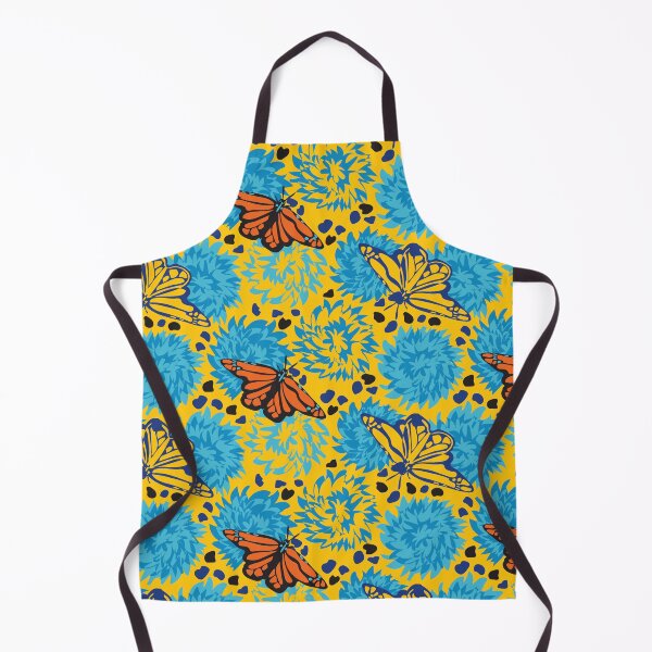 Item preview, Summer Monarchs designed and sold by Ember Rozelle.