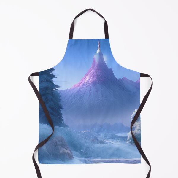 Item preview, Watercolor Winter Scenes designed and sold by ArtificialCraft.