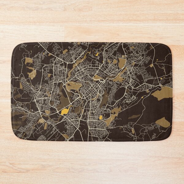 Item preview, Yerevan City Map of Armenia - Pastel designed and sold by deMAP.