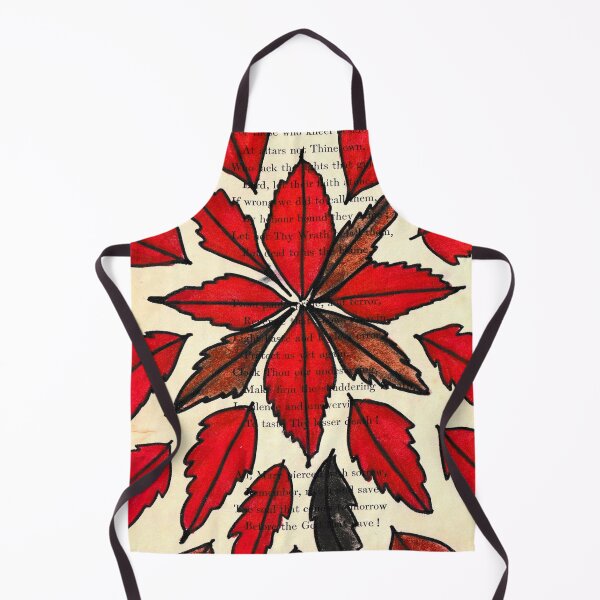 Item preview, Autumn Leaf Mandala designed and sold by Niina Niskanen.