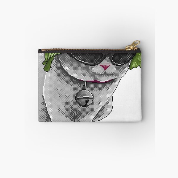 Item preview, stylish cat designed and sold by Gdeene.