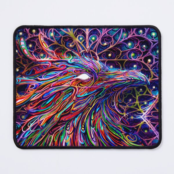 Item preview, "The Phoenix Nest" designed and sold by Silvio Vieira.