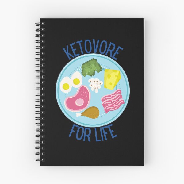 Item preview, Ketovore For Life designed and sold by Novelty-Shirts.