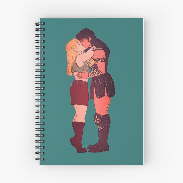 Item preview, XENA AND GABRIEL designed and sold by Angelica Maria  Franco Cano.