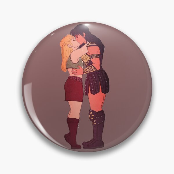 Item preview, XENA AND GABRIEL designed and sold by Angelica Maria  Franco Cano.