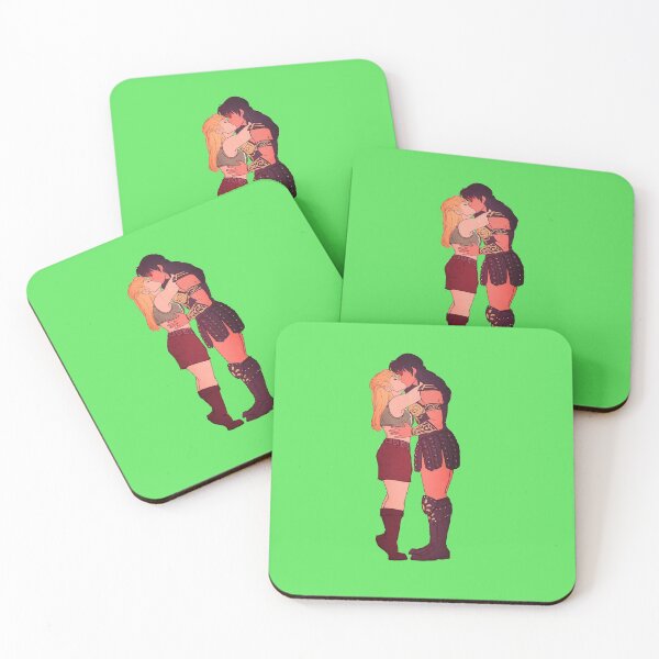 Item preview, XENA AND GABRIEL designed and sold by Angelica Maria  Franco Cano.