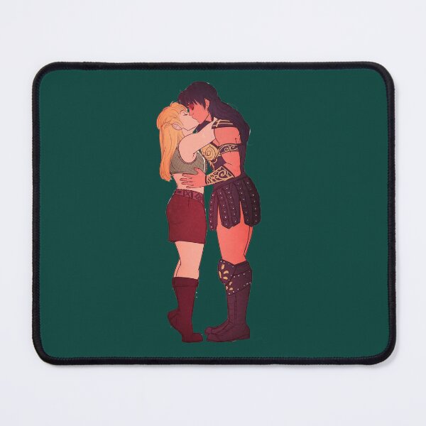 Item preview, XENA AND GABRIEL designed and sold by Angelica Maria  Franco Cano.