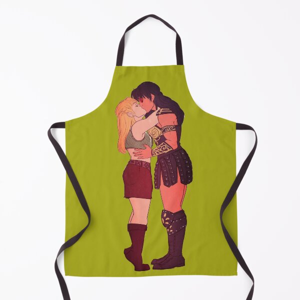 Item preview, XENA AND GABRIEL designed and sold by Angelica Maria Franco Cano.