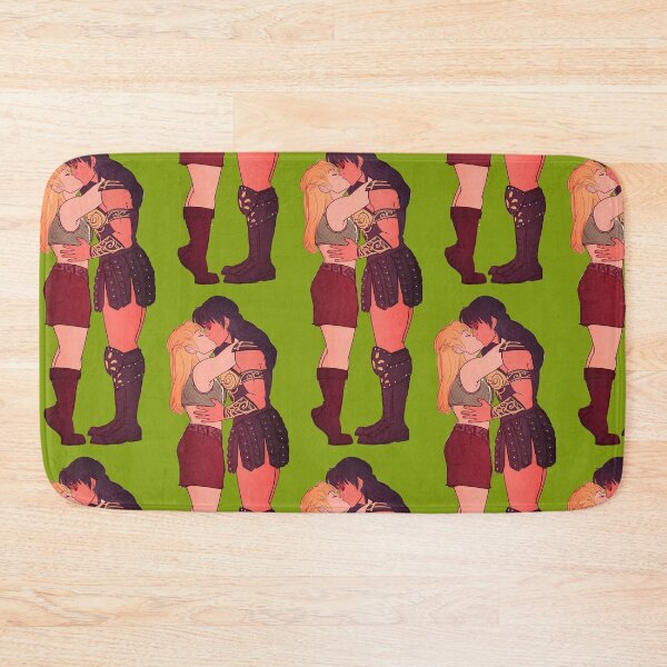 Item preview, XENA AND GABRIEL designed and sold by Angelica Maria  Franco Cano.
