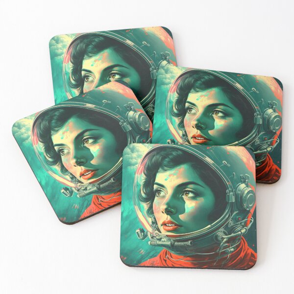 Item preview, We Are Floating In Space 013 designed and sold by Saudade--.