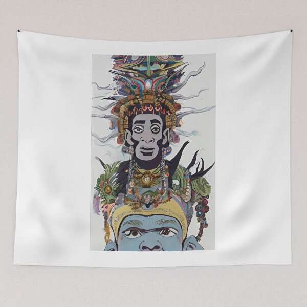Item preview, The Mystic designed and sold by LoveLightGifts.