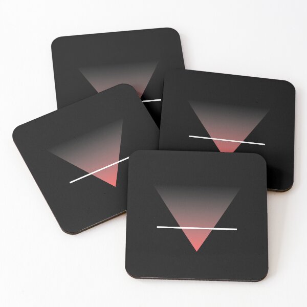 Item preview, 1899 triangle red designed and sold by badbug.