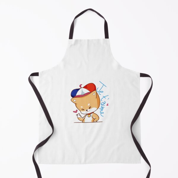Item preview, Shelly Goes to France - Je t'ame designed and sold by Missing In Art.
