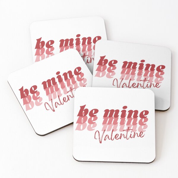 Item preview, Be Mine Valentine designed and sold by NaurinDin.