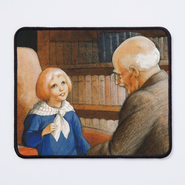 Item preview, The Lost Fairytale by Rudolf Koivu designed and sold by Niina  Niskanen.