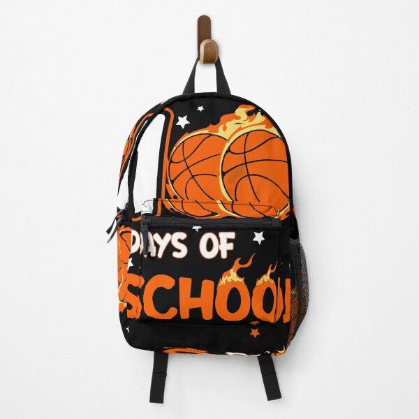 Item preview, 100 Days Of School Basketball  100 Days Smarter 100Th Day designed and sold by Dolphi-s.