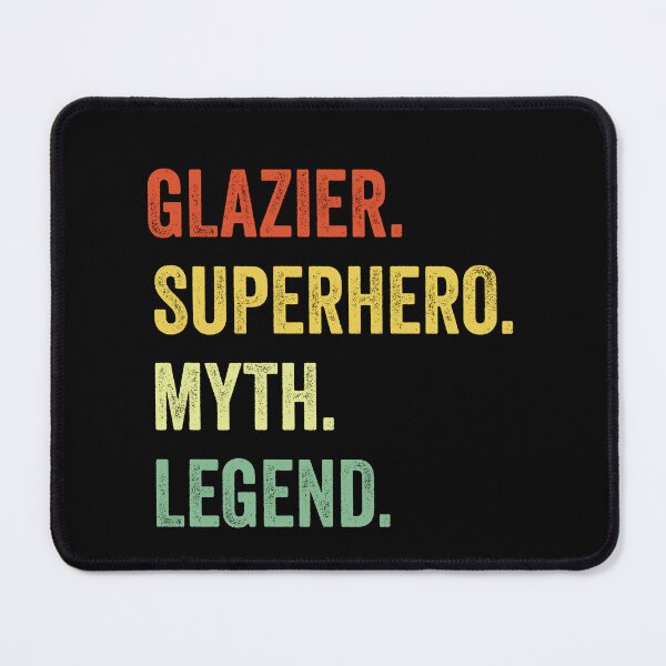 Item preview, Husband Glazier Myth Legend Shirt, Father's Day Glazier Gift, Glazier Dad Shirt For Husband, Glazier Gift For Him designed and sold by Dogs Geeky⭐⭐⭐⭐⭐.