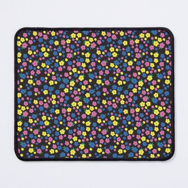 Item preview, CHUNKY DITSY FLOWERS RETRO AND VINTAGE INSPIRED designed and sold by blomastudios.