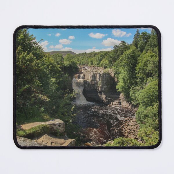 Item preview, Summer view of High Force in Teesdale, County Durham designed and sold by HAPhotography.