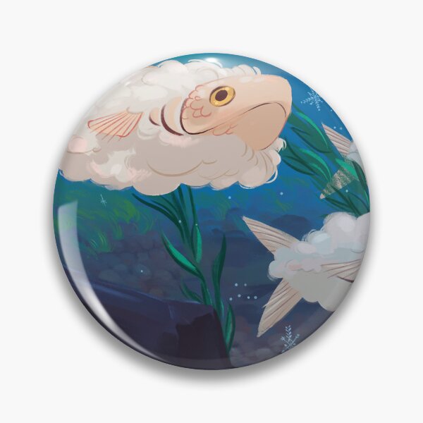 Item preview, Furry Trout designed and sold by Kismithable.