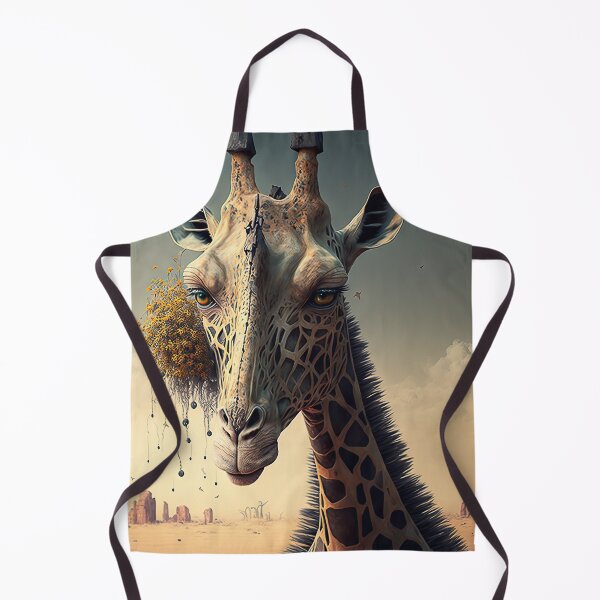 Item preview, Weird giraffe art designed and sold by mrlongfield.