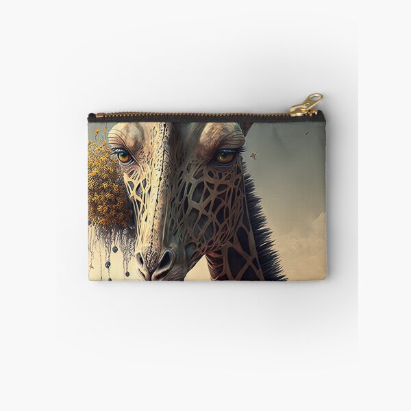 Item preview, Weird giraffe art designed and sold by mrlongfield.