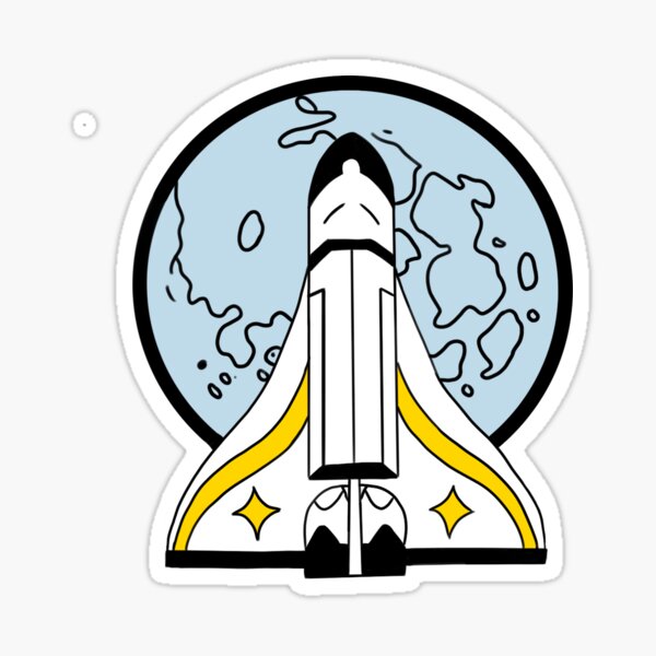 Item preview, Ellies astronaut pin designed and sold by sarac40.