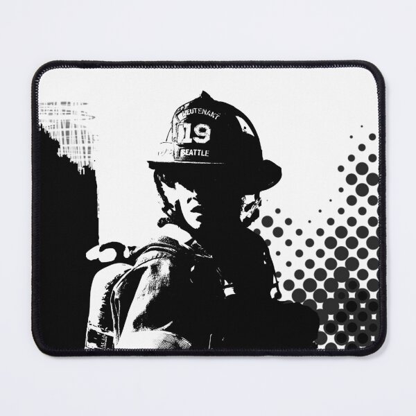 Item preview, Lieutenant Maya Bishop black portrait designed and sold by RegalCaptain.