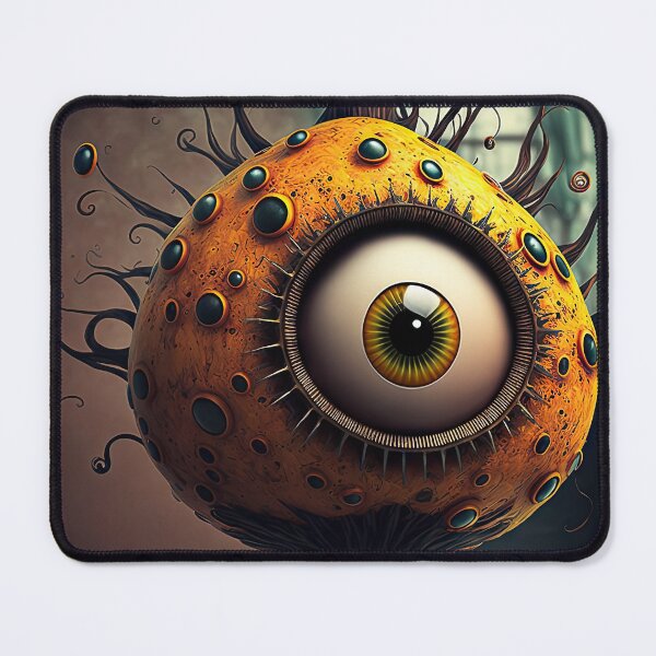 Item preview, Weird eyeball designed and sold by mrlongfield.