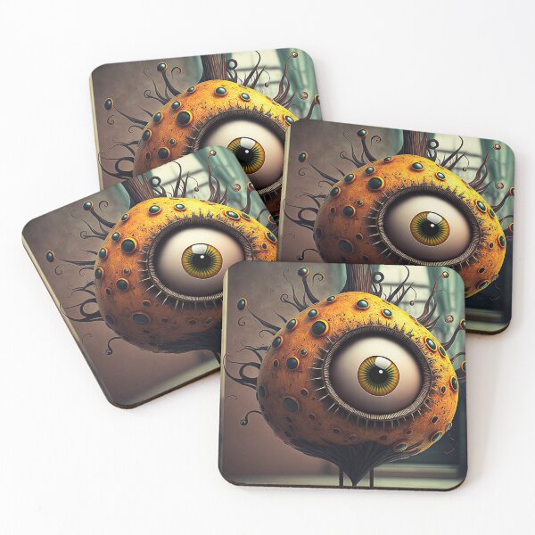 Item preview, Weird eyeball designed and sold by mrlongfield.