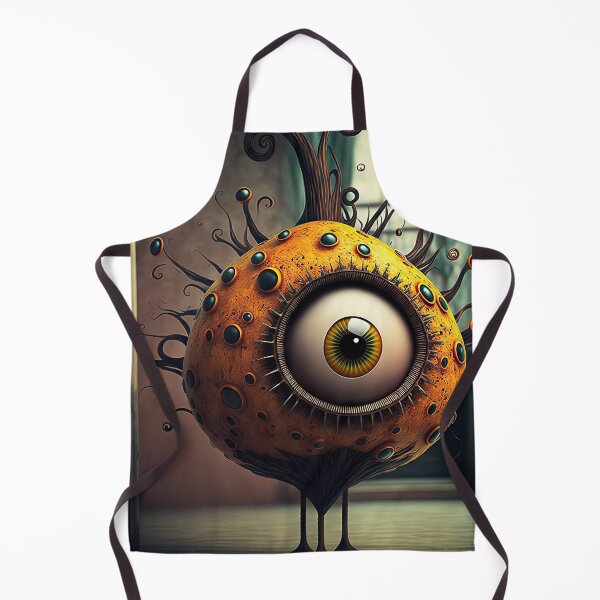 Item preview, Weird eyeball designed and sold by mrlongfield.
