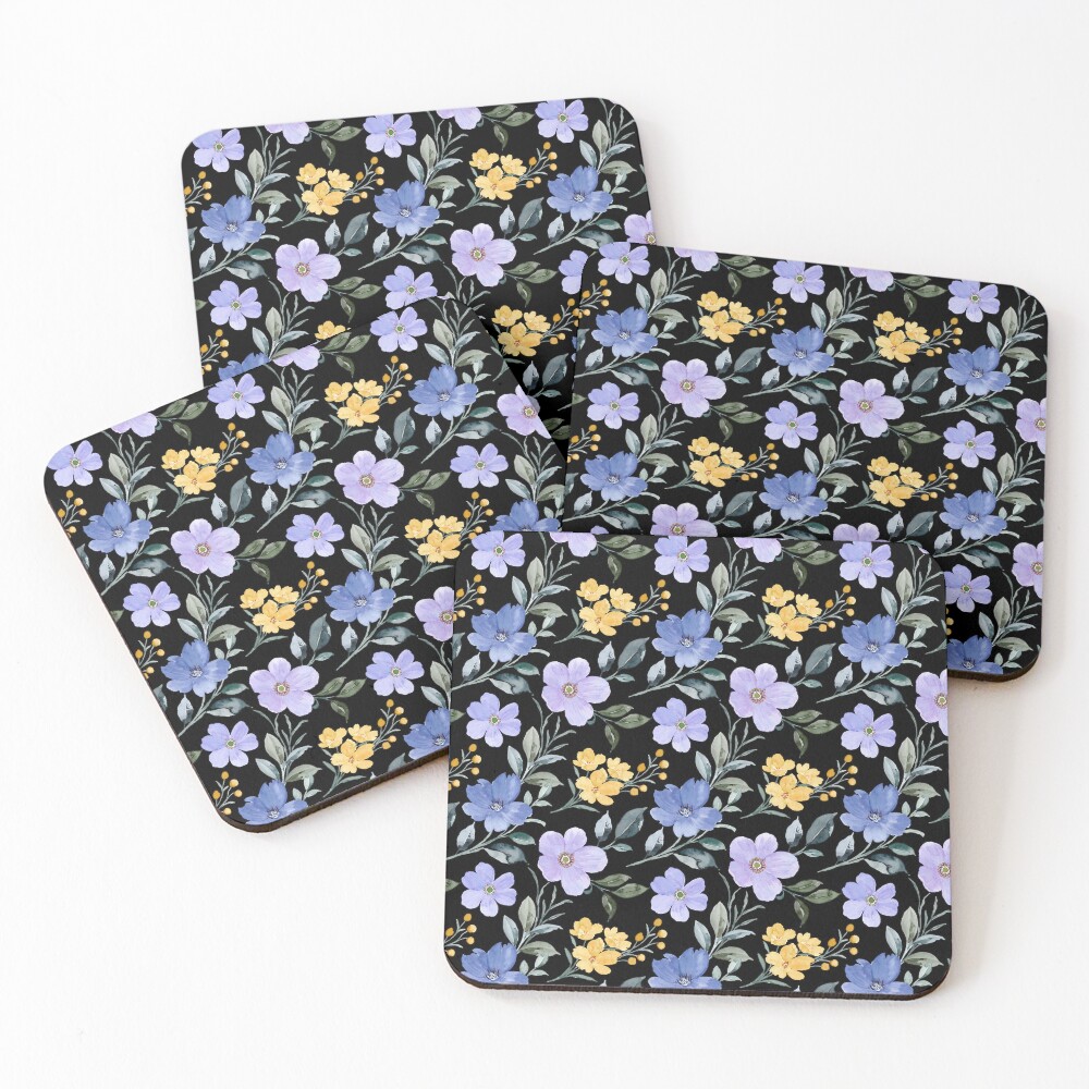 Item preview, Coasters (Set of 4) designed and sold by PRINYOS.