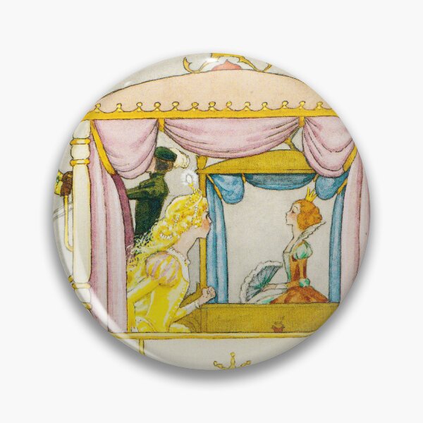 Item preview, Princess In The Wagon By Rudolf Koivu  designed and sold by Niina  Niskanen.