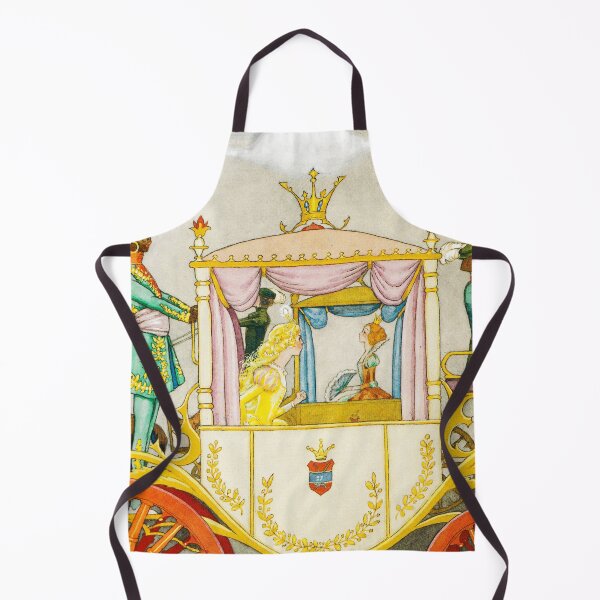 Item preview, Princess In The Wagon By Rudolf Koivu designed and sold by Niina Niskanen.