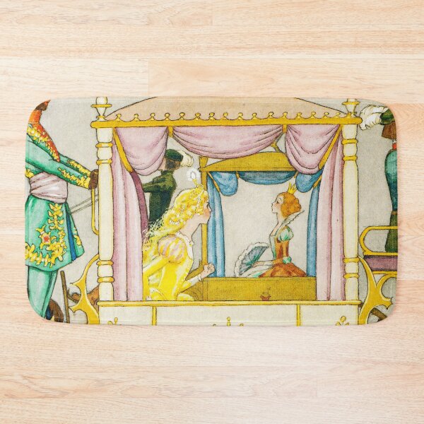 Item preview, Princess In The Wagon By Rudolf Koivu  designed and sold by Niina  Niskanen.