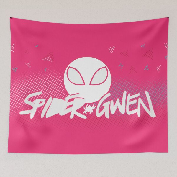 Item preview, Gwen Stacy - spider designed and sold by anarosie's Store.